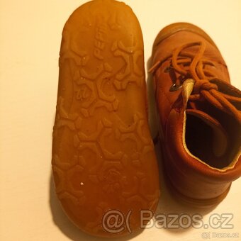 Boty Ricosta - vel.22 - 2