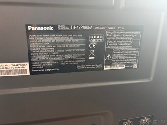 Televize panasonic viera - 2