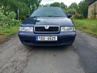 Octavia Combi 1.9tdi 81kw - 2