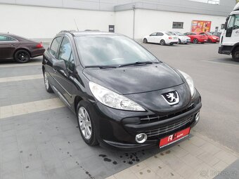 Peugeot 207 1.6i + LPG, 88 kW, Klima - 2
