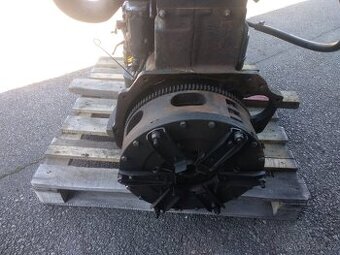 MOTOR ZETOR 7201 Zetor 7211,7245 - 2