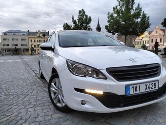 Peugeot 308 1.6 Blue hdi - 2