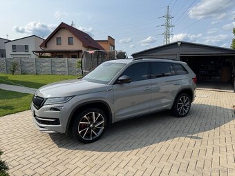 Škoda Kodiaq sportline 140kw 4x4 - 2