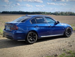 Bmw 320d e90 M-packet manuál - 2