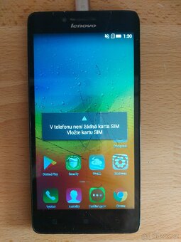 Ledovou A6000 - 2