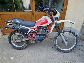 Honda 500 R - 2