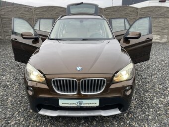 BMW X1 2.0D 4x4 175PS MAN 153TKM - 2