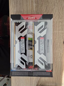 Kingston renegade 32 gb 6000 - 2