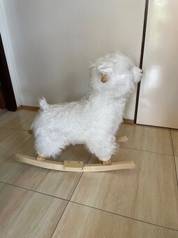 Houpací lama - 2