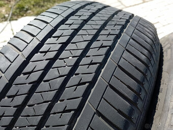 235/55/18 Bridgestone letní pneu 4ks - 2