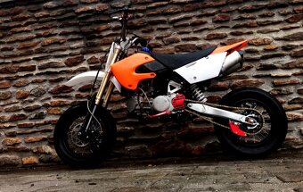 pitbike Champs 150ccm - 2
