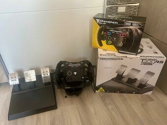 Thrustmaster T300RS + F1 Add-on - 2