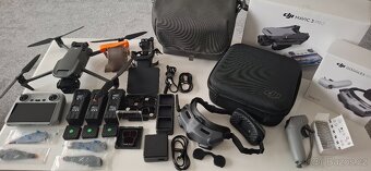 DJI MAVIC 3 PRO Fly more combo, Brýle DJI Goggles Integra - 2