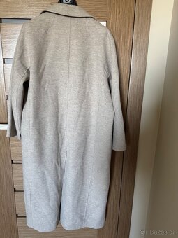 Kabát zn.Max Mara, vel.Xl. - 2