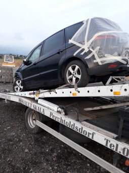 náhradní díly Ford S-max,galaxy 2006-2010,2.0tdi. - 2