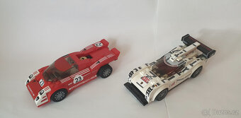 REZERVACE Lego Porsche Speed Champions 75876 - 2