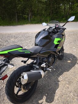 Kawasaki Ninja 400 - 2