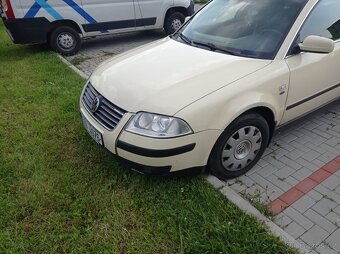 Prodám Volkswagen Passat kombi 1.9 tdi - 2