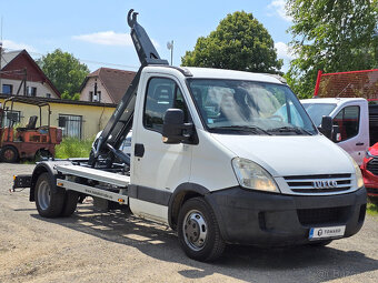 Iveco Daily 35C15 hákový nosič ř.p."B", NOVÁ nástavba - 2