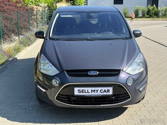Ford S-MAX, 2,0/100kW Tažné Kůže - 2