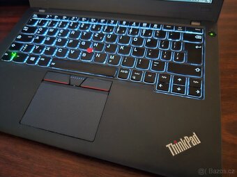 ThinkPad X270 + dock - 2