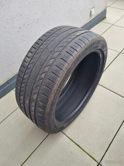 Letní pneu Škoda Kodiaq Continental 255/40 R20 - 2