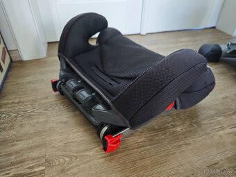 Podsedák s ISO fixem - 2