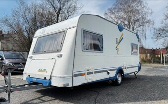 Karavan Knaus Blue Line 490 - 2