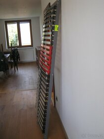 Lamelové rošty - 2