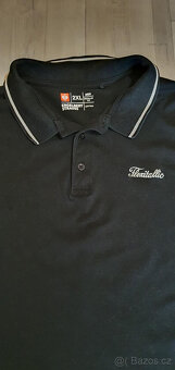 Engelbert Strauss Regular Fit Flexitallic tričko vel. 2XL - 2