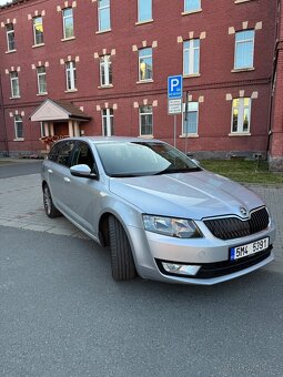 Octavia 3, 2.0TDi 110kw 4x4 - 2