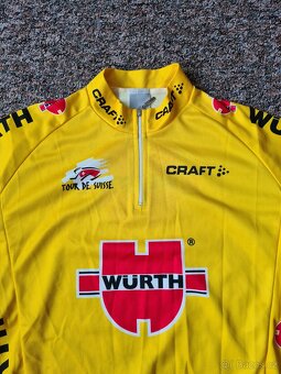 Cyklodres Craft Wurth - 2