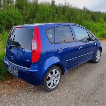 Colt 1.5Did rv2007 4L spotřeba Zaves Klimatizace Alu kola - 2