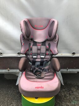 Autosedačka 3-12roků /9-18kg/15-36kg - 2
