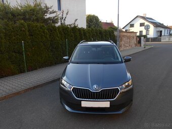 Škoda Fabia, 1,0 TSI LIMITED EDITION/1MAJT-mod 2021 - 2