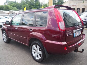 2006 Nissan X-trail 2.2 dCi, 4x4, Panorama - 2