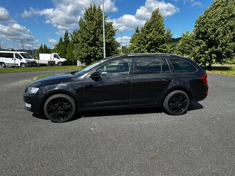 ŠKODA OCTAVIA 2.0 TDI Combi - 2