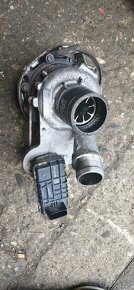 Turbo audi Q7 4L 4,2 tdi BTR 057145722Q - 2