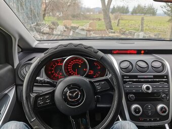 Mazda cx7 - 2