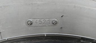Zimní pneu 215/65R16 Kormoran - 2