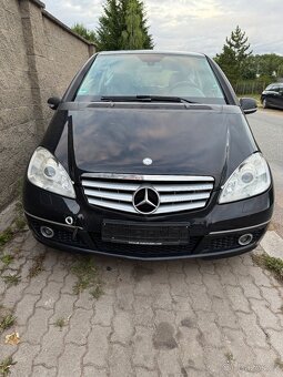 Mercedes benz A 180 typ 169 - 2
