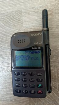 Sony CMD-Z1 - 2