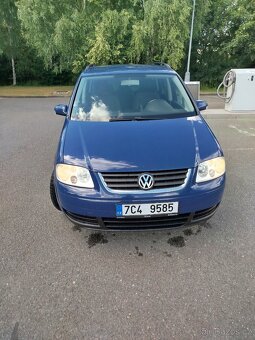 Prodám VW Touran - 2