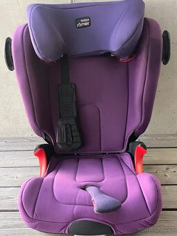 BRITAX RÖMER Autosedačka Kidfix III - 2