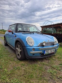 Prodám mini Cooper - 2