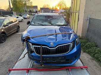 Škoda Octavia 3 kombi 2.0TDI 110KW DFFA TWH LF5W - 2