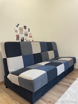 Rozkládací pohovka - 2