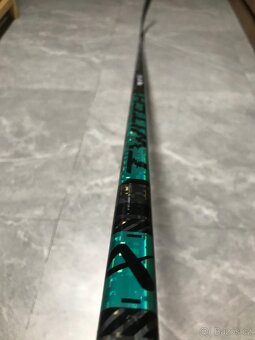 Hokejka bauer twitch 77-87,170cm , p92, levá ruka dole - 2