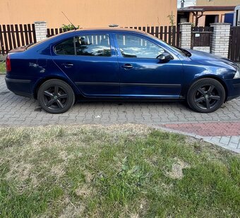 Škoda Octavia 2 - 2