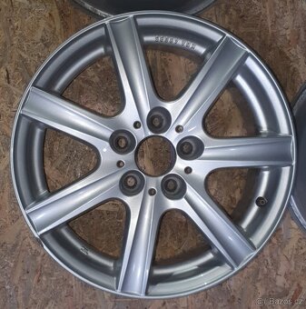 16" Alu kola RIAL 5x112, 7Jx16H2, ET38 - 2